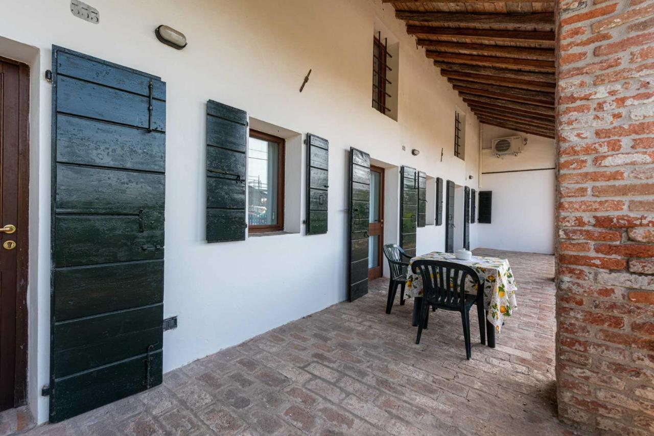 Country House Viaro_150Sqm Vanzo Exterior foto