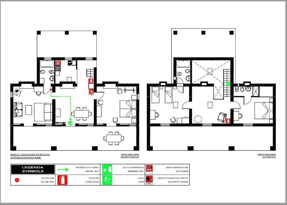 Country House Viaro_150Sqm Vanzo Exterior foto